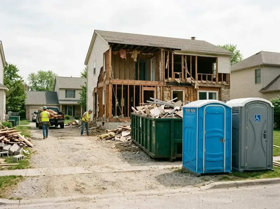 home-renovation-demolition-sit-010 — frequently asked questions, Portable Toilet & Dumpsters Rental in Philipsburg, PA
